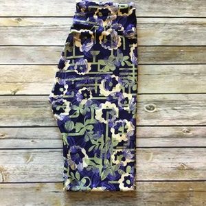 NWOT LuLaRoe OS Leggings